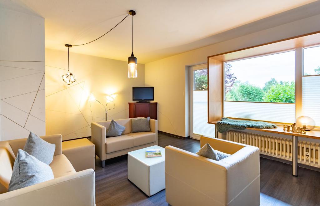 Hotel Freund - Privathotels Dr Lohbeck - Suite