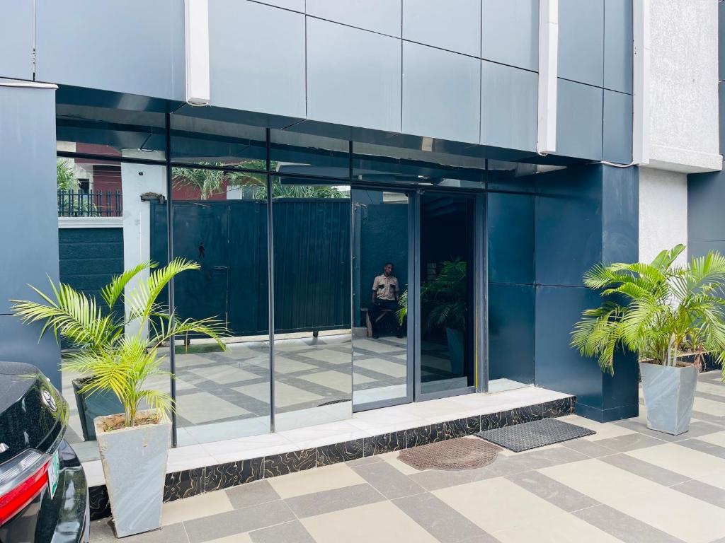Fotografie z fotogalerie ubytování Hotel Padelia Apartment Airport Road Lagos v destinaci Lagos