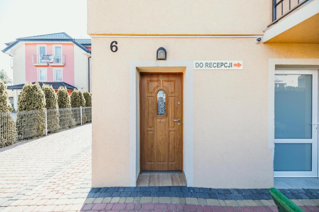 Pensjonat na Fali Dźwirzyno - Appartamento Familiare Con 2 Camere Da Letto
