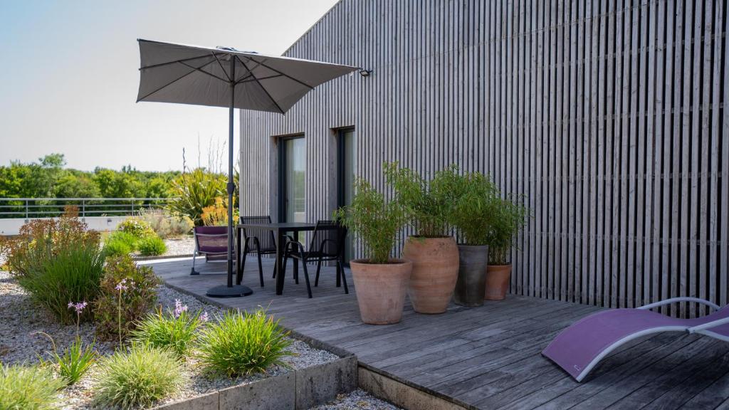Hôtel Spa Montaigu - Appartamento Superiore
