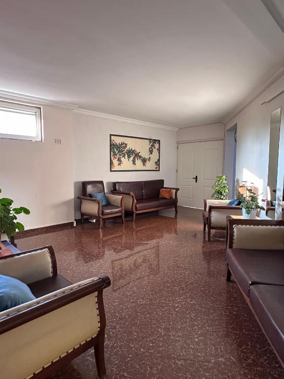 Posezení v ubytování Hotel VISTA BATUMI