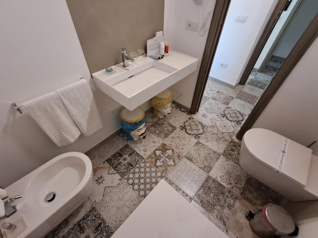 Doric Eco Boutique Resort & Spa - Sicily - Chambre Dans Ferme Sicilienne