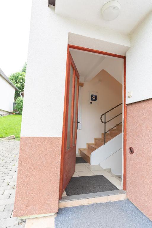 Fotografie z fotogalerie ubytování Holiday House Mária v destinaci Závažná Poruba