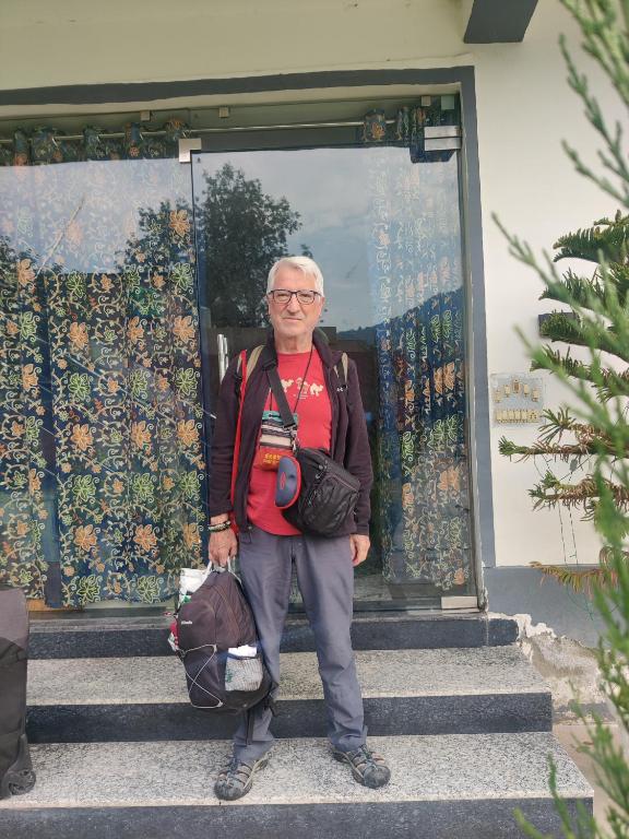 Hosté ubytování Meer Mansion Homestay