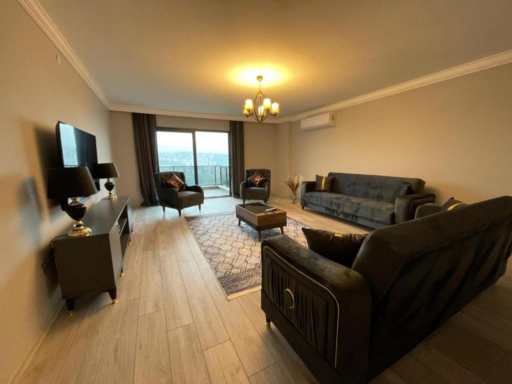 فضای داخلی Next Suite در طرابزون - تصویر ۳