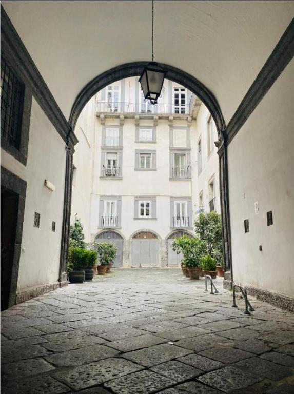 La Dimora dello Scartellato - Centro Storico