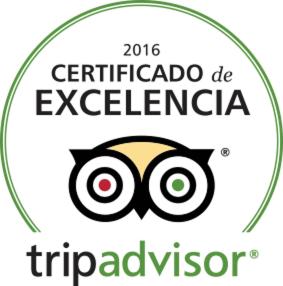 Certifikát, hodnocení, plakát nebo jiný dokument vystavený v ubytování B&B La Laguna