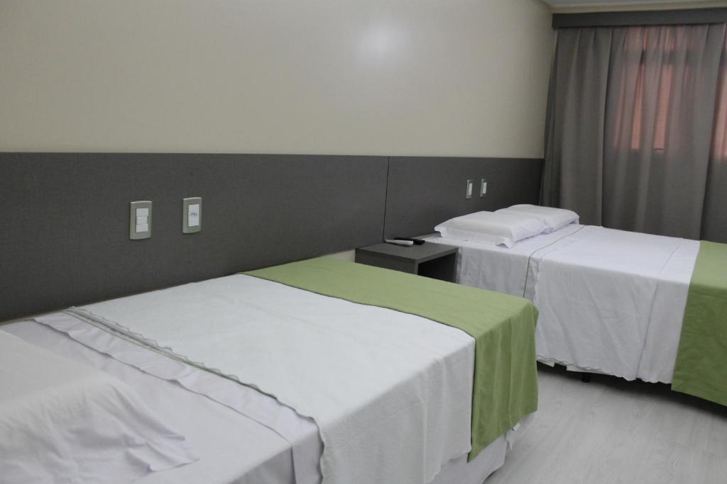Herval Park Hotel - Habitación Triple De Lujo