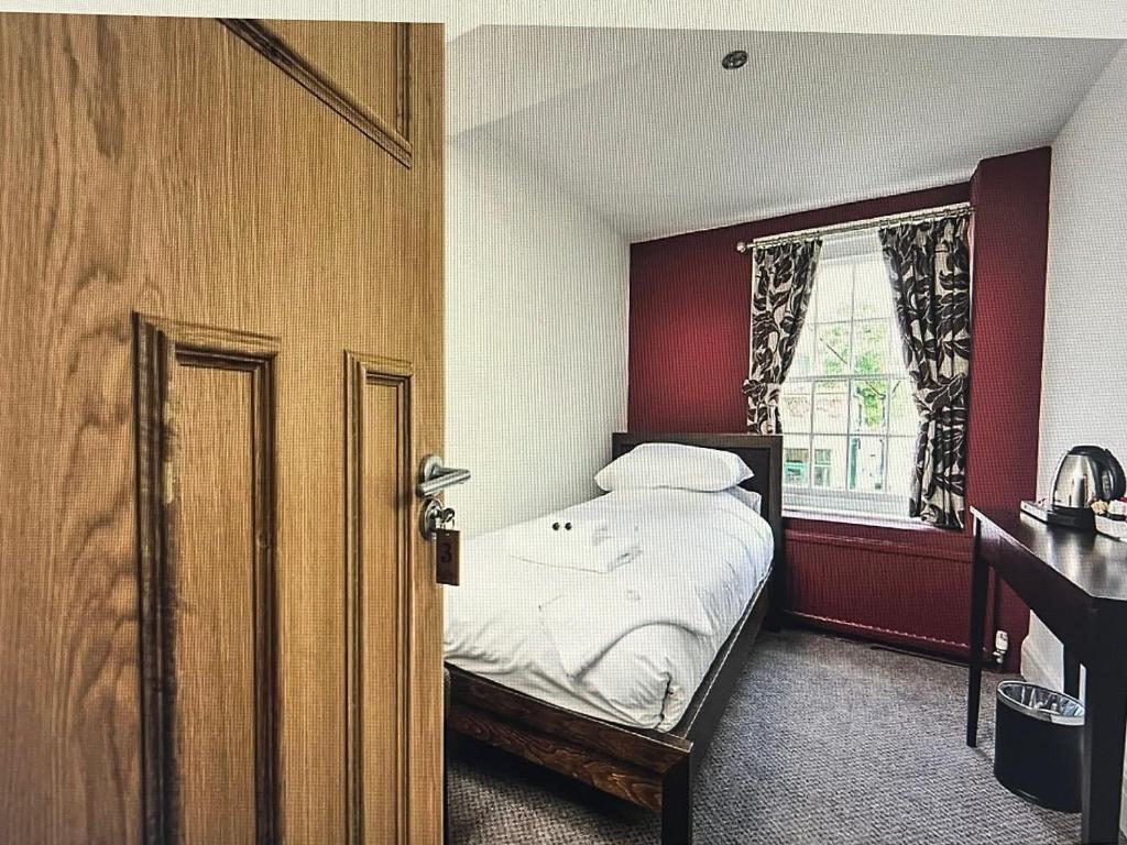 The Gillygate Inn - Resim 13