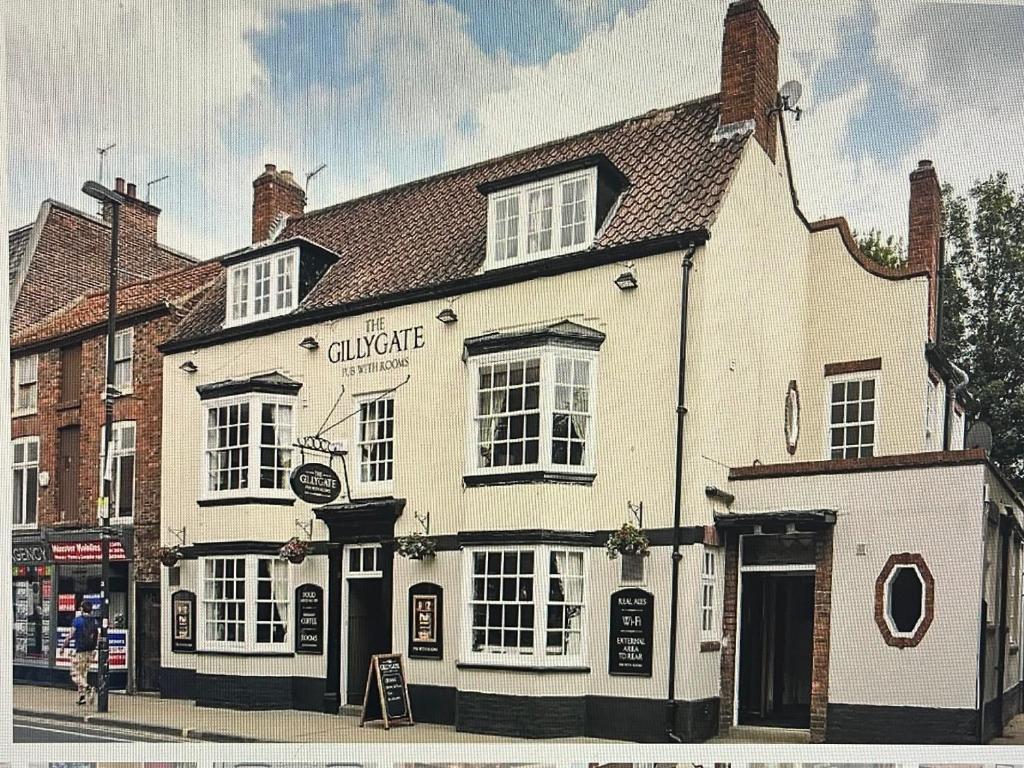 The Gillygate Inn - Resim 1