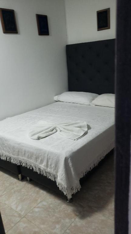 Postel nebo postele na pokoji v ubytování Casa hotel la 33