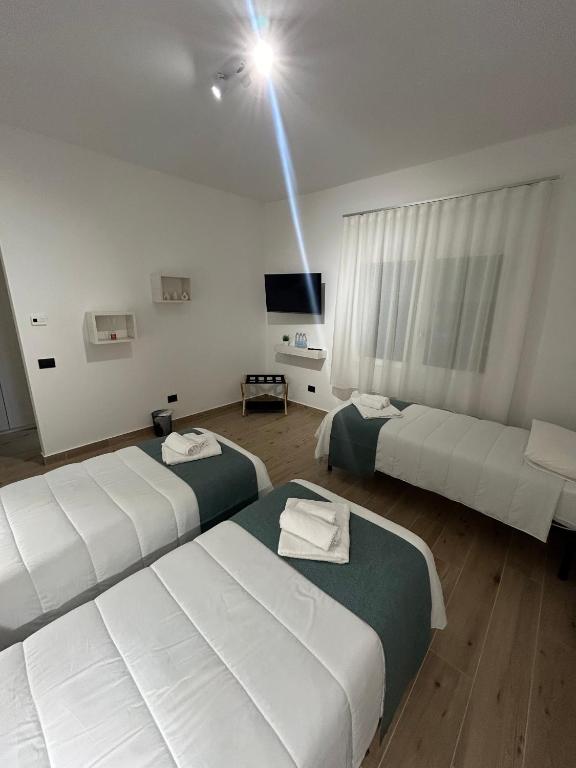B&b FONTANA GIULIA - Comfort Quadruple Room