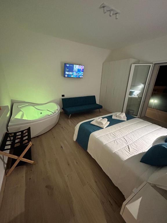 B&b FONTANA GIULIA - Deluxe Triple Room