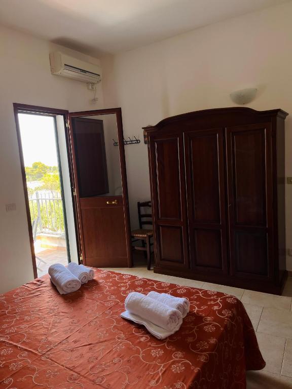 B&B Casale Spisari - Superior Vierbettzimmer