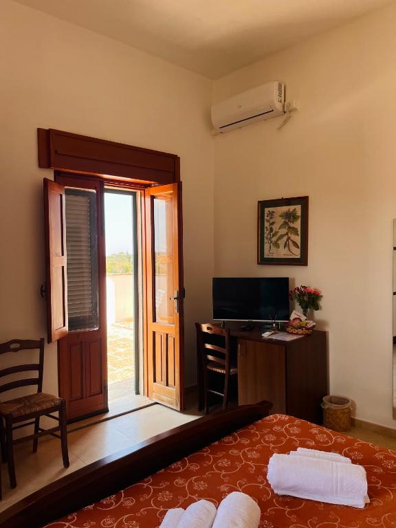 B&B Casale Spisari - Dreibettzimmer