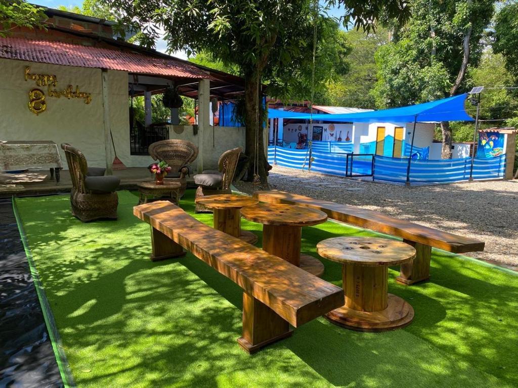 Billede fra billedgalleriet på Villa Mercedes i La Dorada