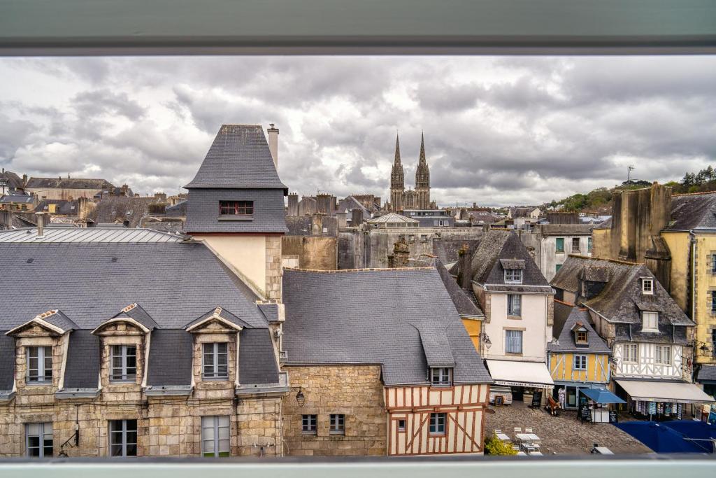 Photo de la galerie de l'établissement Le Terre au Duc, à Quimper