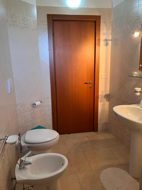B&B Casale Spisari - Zweibettzimmer Mit Gemeinschaftsbad