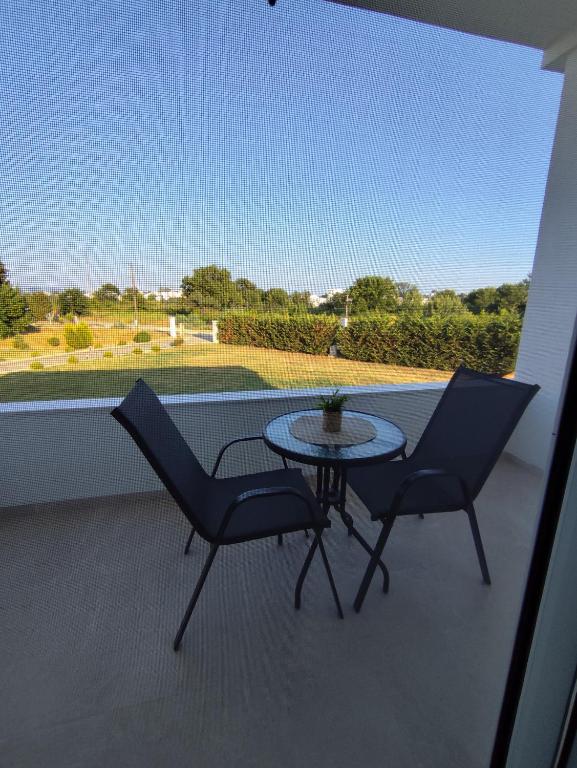 Балкон або тераса в Guest House AGA