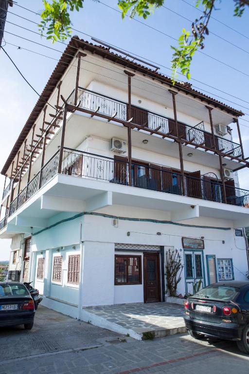 Apartments Mantsiou Old Nikiti - 15