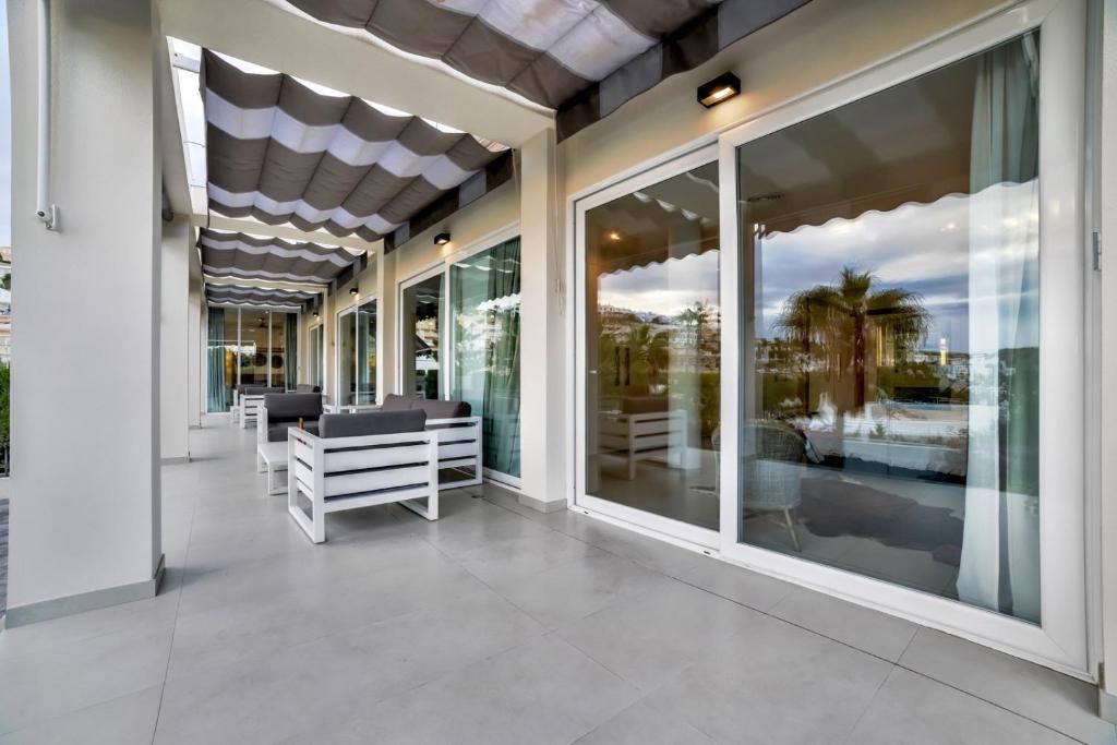 Fotografie z fotogalerie ubytování Villa Carlota v destinaci Villajoyosa