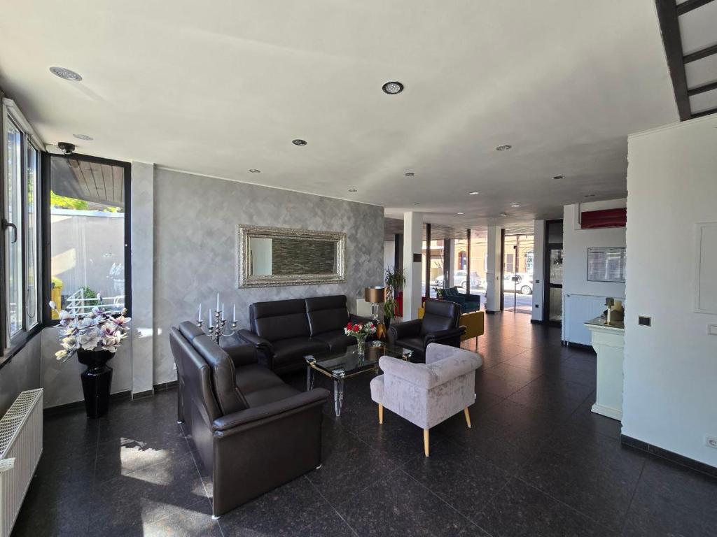 Concorde Hotel Ascot - Resim 5