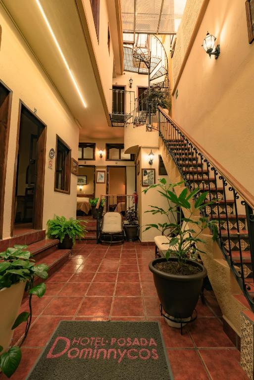 Fotografie z fotogalerie ubytování Dominnycos v destinaci San Cristóbal de Las Casas