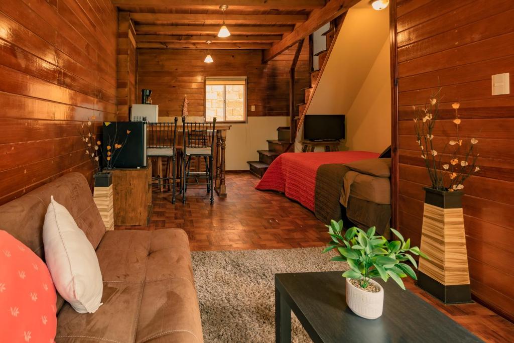 Chalet Dominnycos