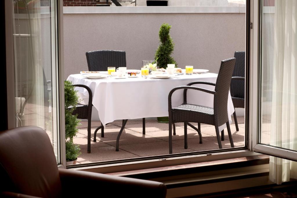 Hôtel Saint-Sulpice - Resim 13