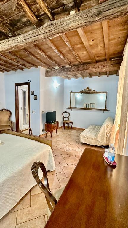B&B Le Fate Del Lago - Chambre Double