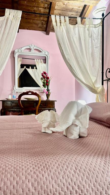 B&B Le Fate Del Lago - Chambre Double