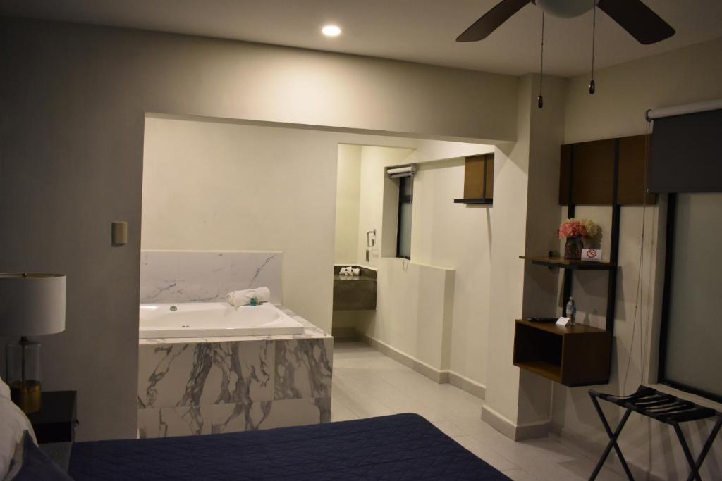 Fotografie z fotogalerie ubytování Hotel Casa 20 v destinaci León