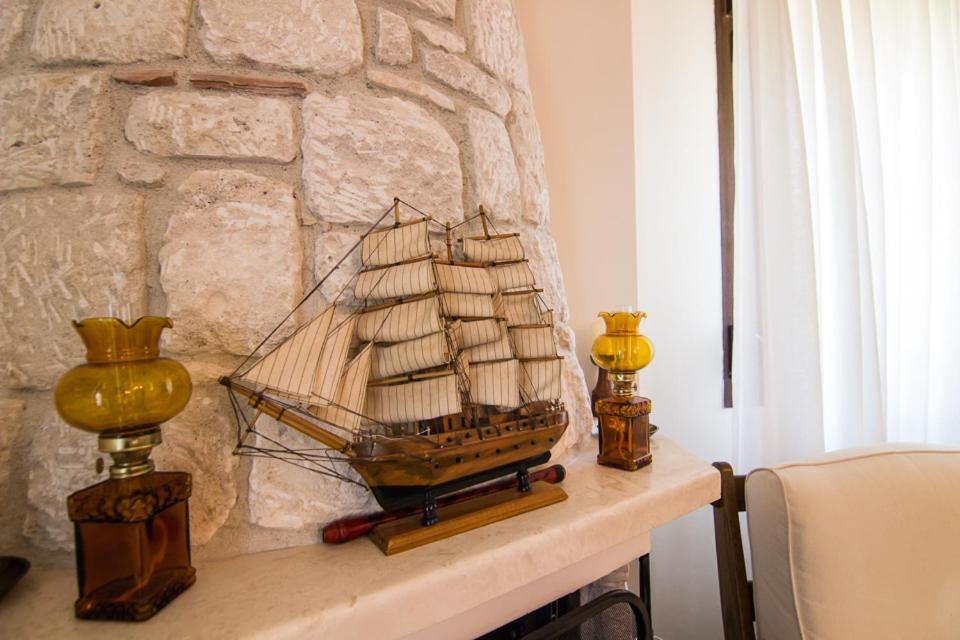 Fotografie z fotogalerie ubytování Daphne Villas v destinaci Kriopigi
