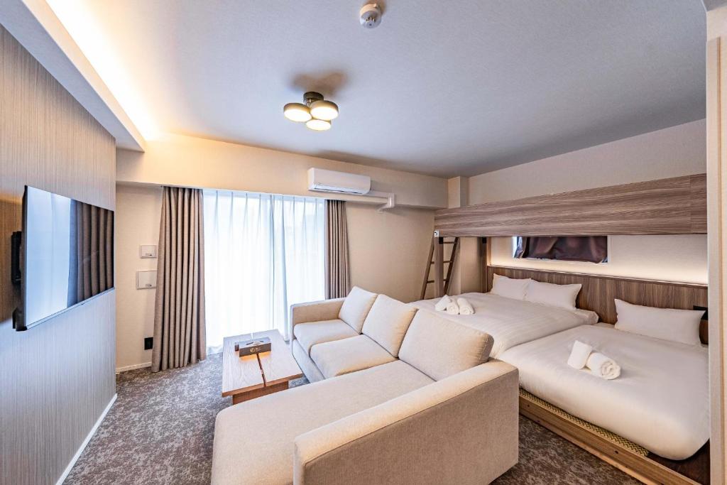 Apartment Hotel 11 Shinsekai - Vacation STAY 19089
