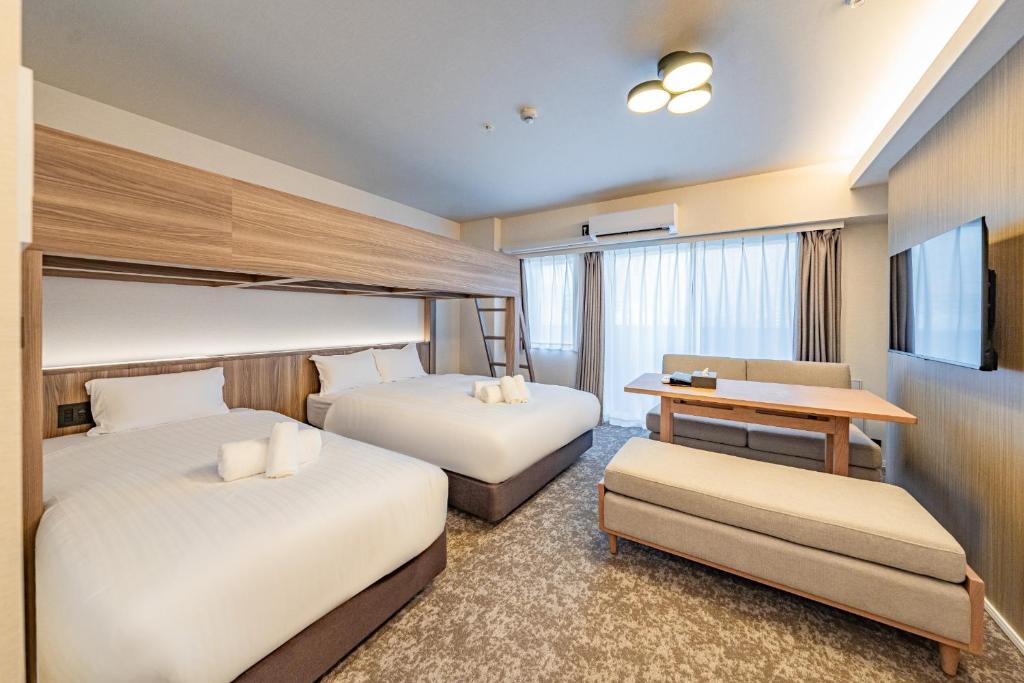 Apartment Hotel 11 Shinsekai - Vacation STAY 19088