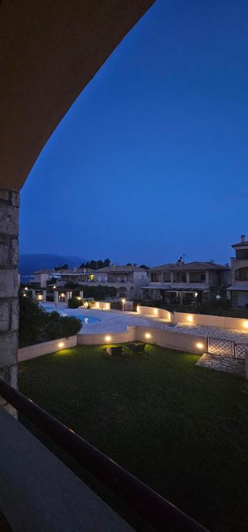 Πισίνα στο ή κοντά στο Viggas Relaxation Nafpaktos