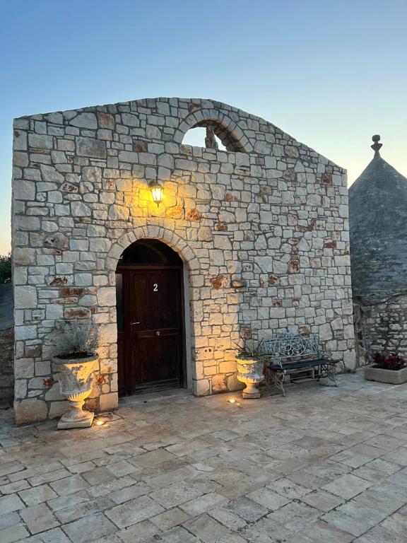 Fotografie z fotogalerie ubytování Bed & breakfast vecchia vallata v destinaci Gioia del Colle