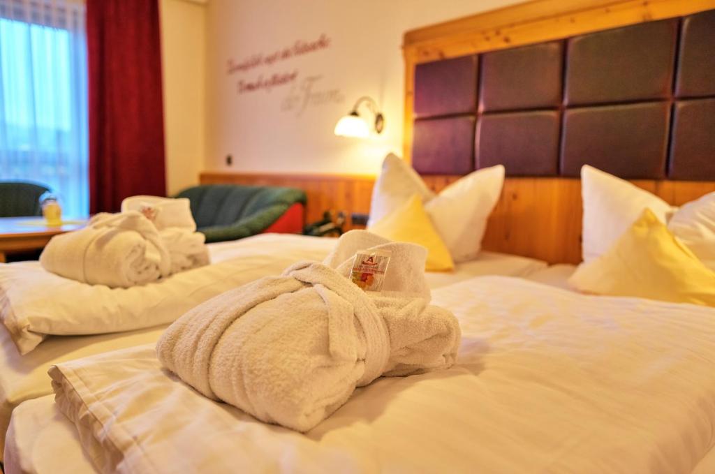 Wellness- und Bierhotel Adam Bräu - Error