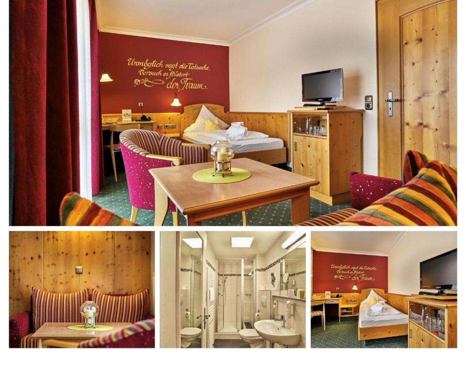 Wellness- und Bierhotel Adam Bräu - 8