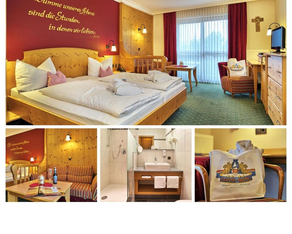 Wellness- und Bierhotel Adam Bräu - 16