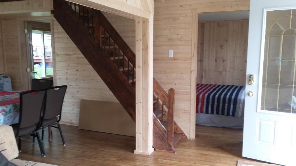 Stoneburg Cove Cottages - Chalet De Trois Chambres