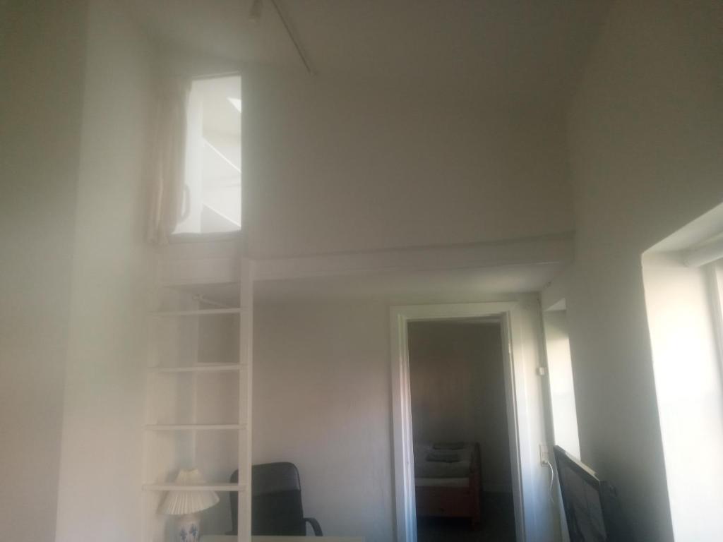 TV a/nebo společenská místnost v ubytování Professor Labri Apartments