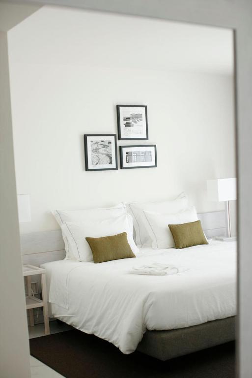Furadouro Boutique Hotel Beach & SPA - Chambre Double Avec Vue Sur Le Terrain
