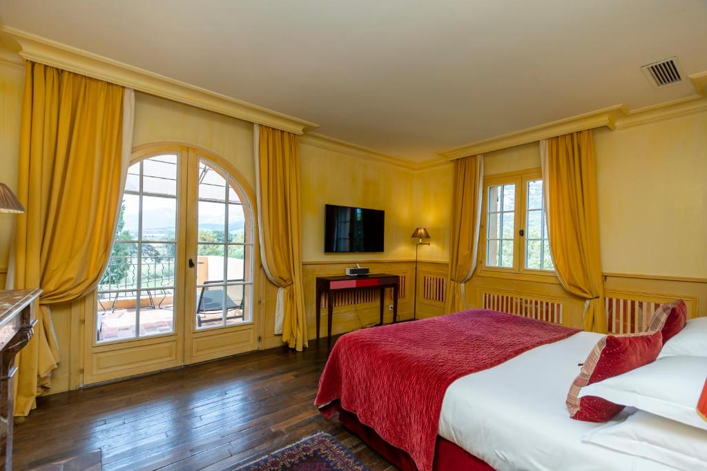 La Signoria & Spa - Suite Grand Residence - Vista Sul Giardino