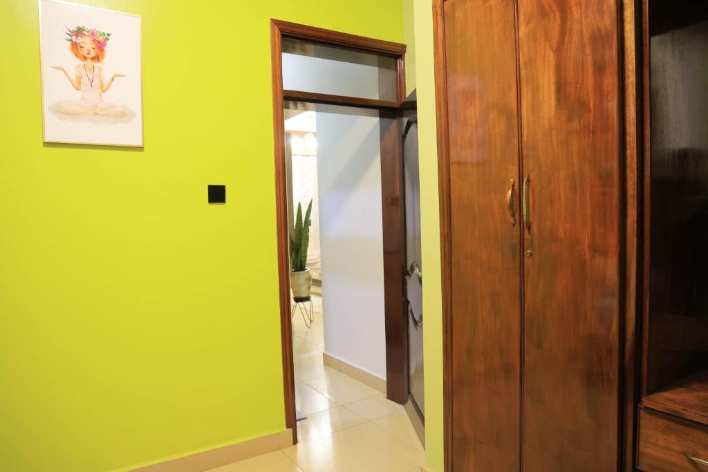 Fotografie z fotogalerie ubytování AG Home - Kampala v destinaci Kampala