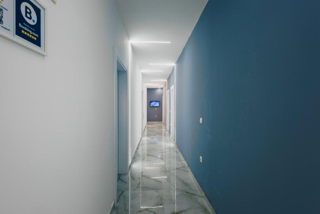 Fotografie z fotogalerie ubytování Apart-Hotel President v destinaci Ulcinj