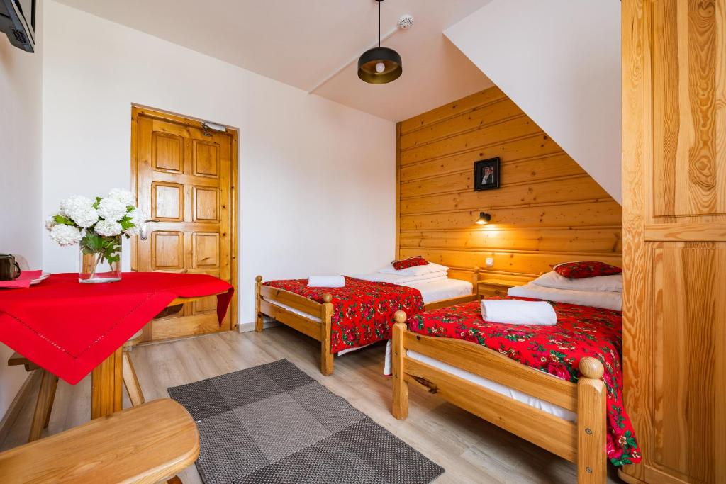 Pokoje Gościnne Góraleczka - 16