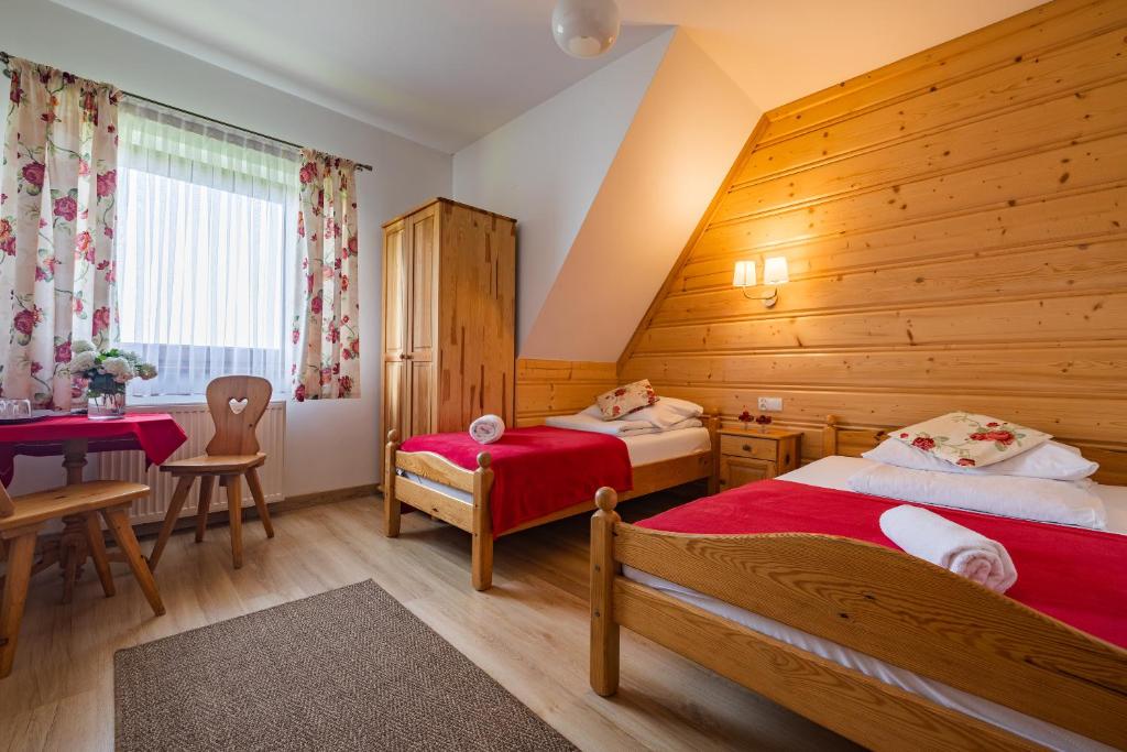 Pokoje Gościnne Góraleczka - 14