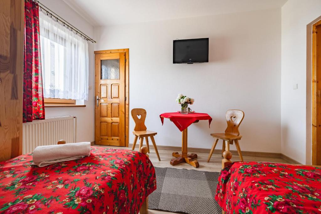 Pokoje Gościnne Góraleczka - 12