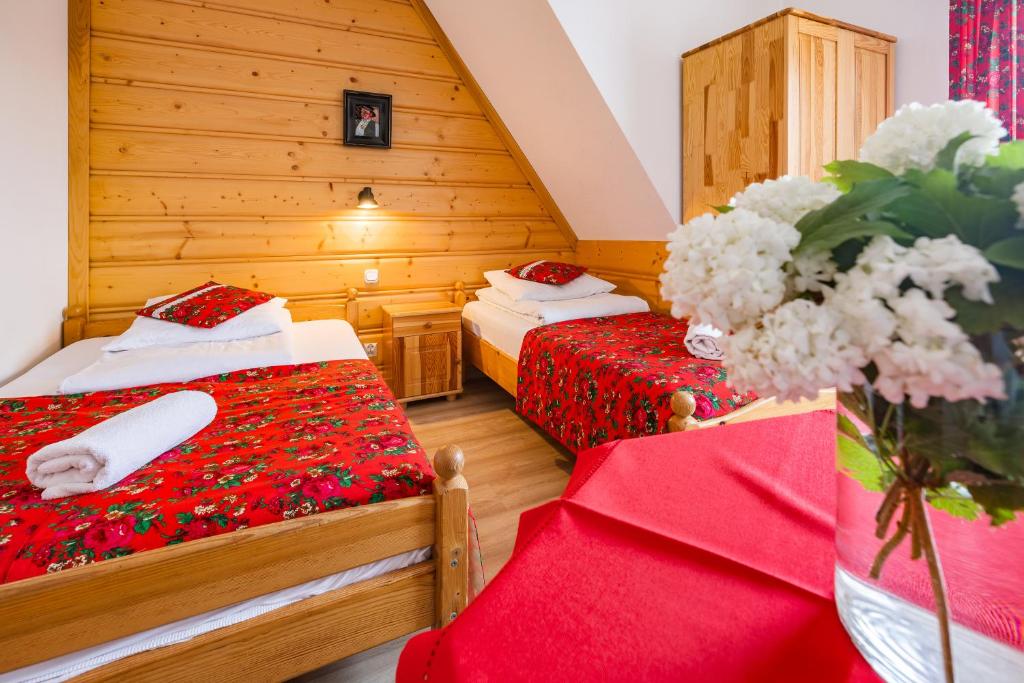 Pokoje Gościnne Góraleczka - 11
